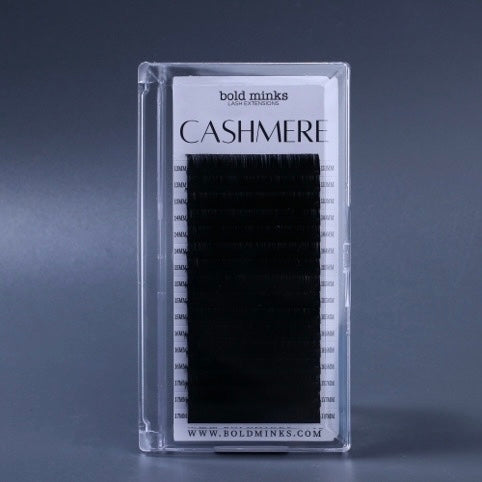 Cashmere Lash Tray (Single Length)