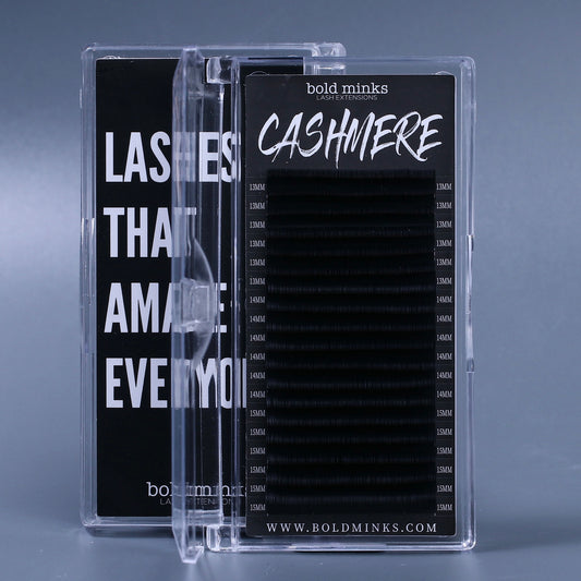 Cashmere Lash Tray (Single Length)